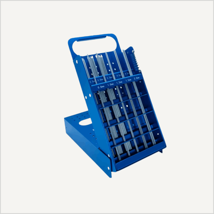 Kirschner wire rack