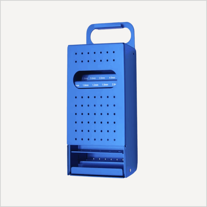 Kirschner wire rack - Imagen 3