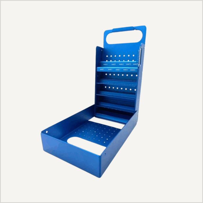 Kirschner wire rack - Imagen 4