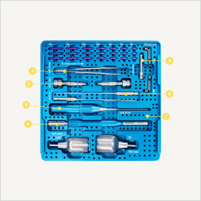 Sistema TPLO MINI completo - Imagen 2