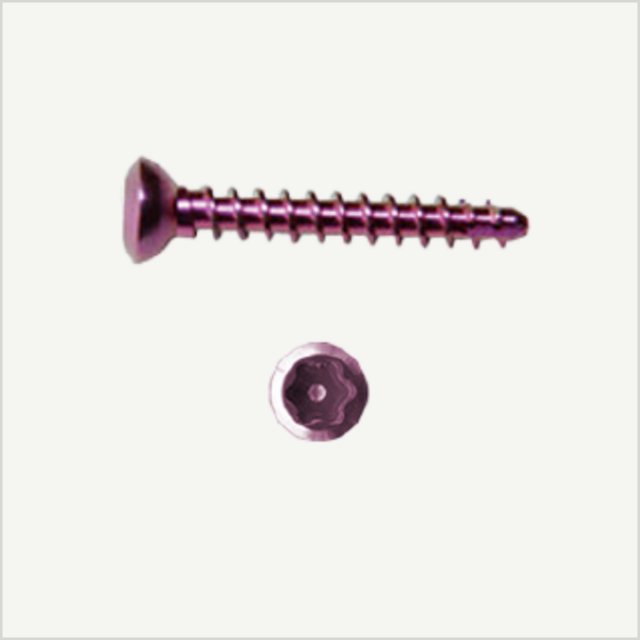 Tornillo cortical ø3.0mm