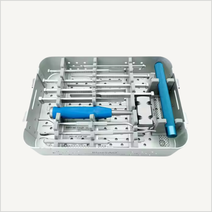 Sistema Trocleoplastia completo