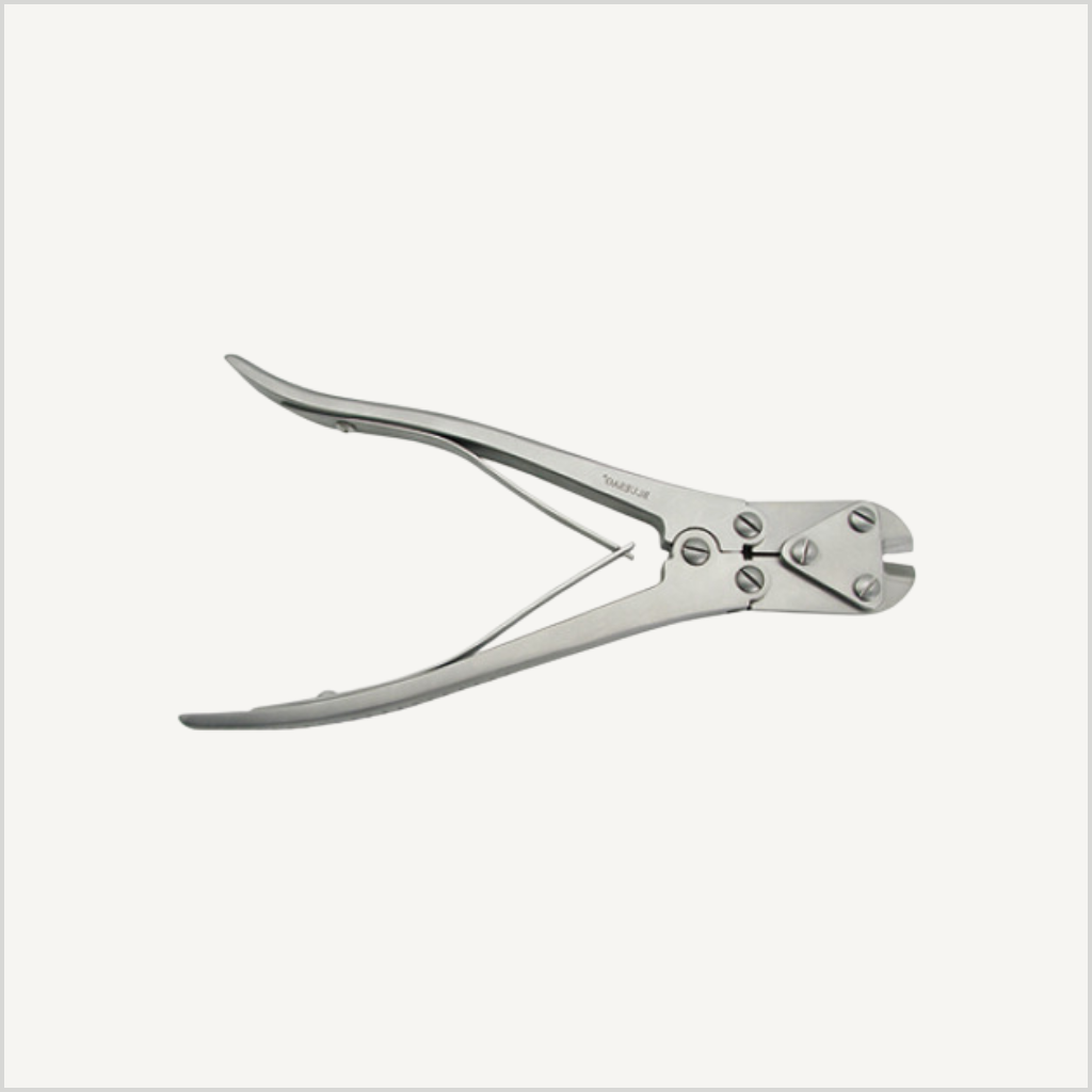 Alicates corta agujas y cerclaje