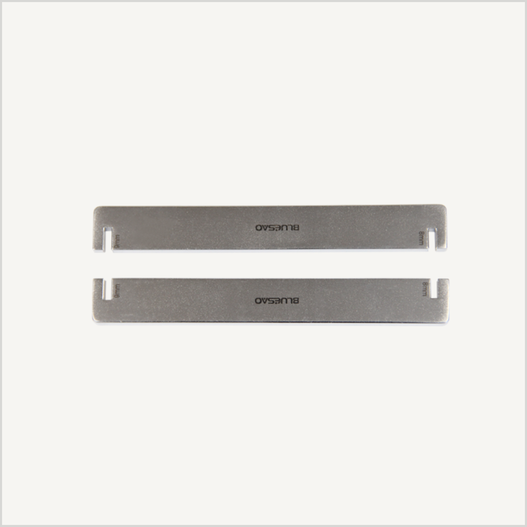 Doblador placas 8/9mm PRCL M