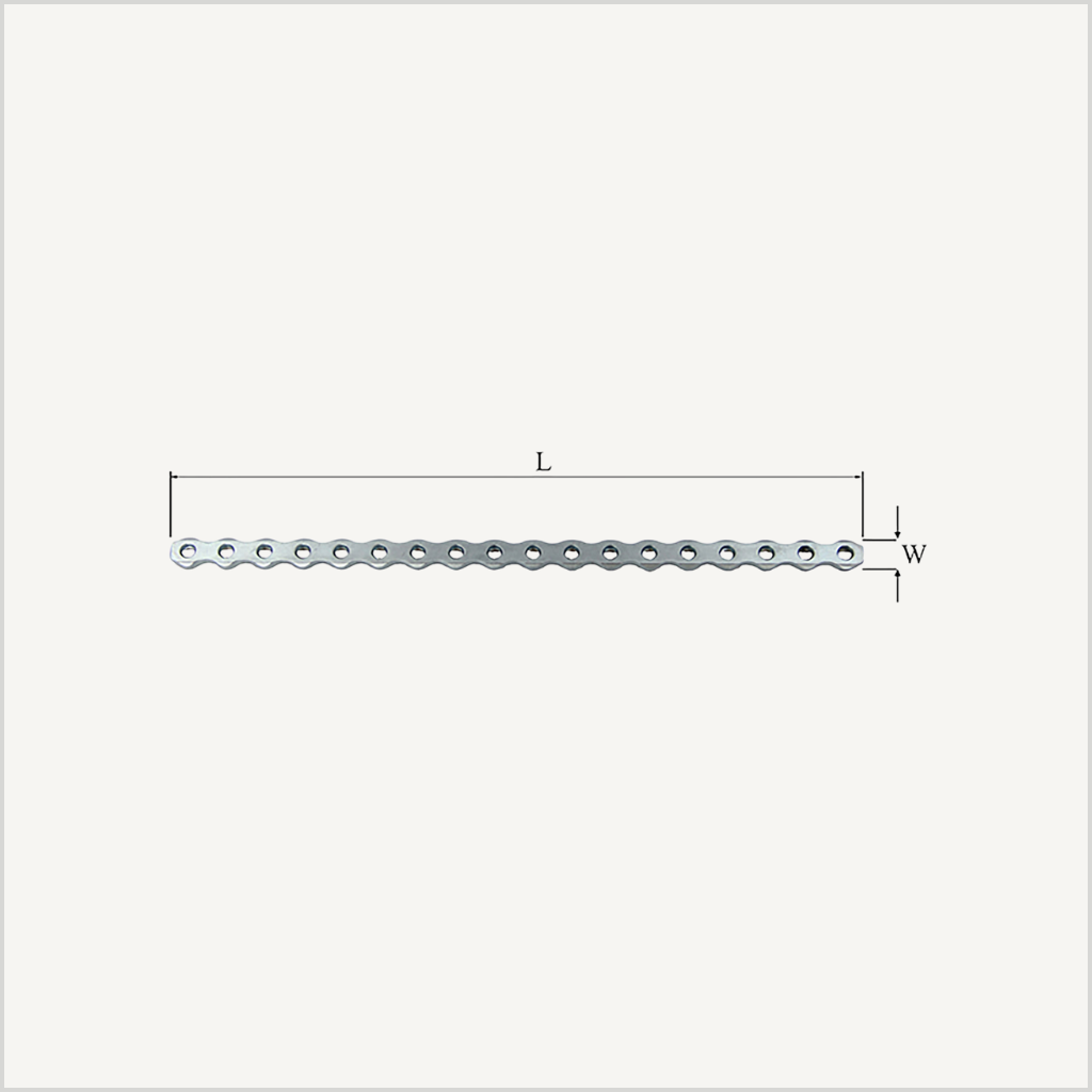Implante PRCL L - 11mm (W) / 230 mm (L)