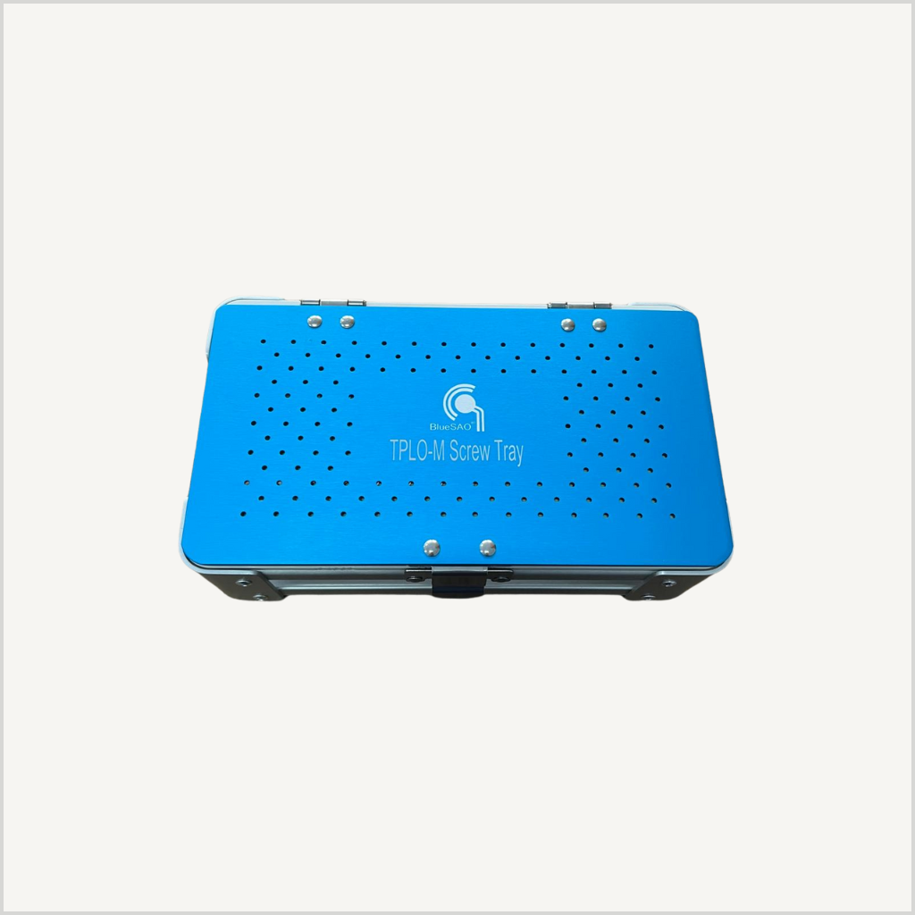 Estuche tornillos TPLO&PRCL M (America) - Imagen 3