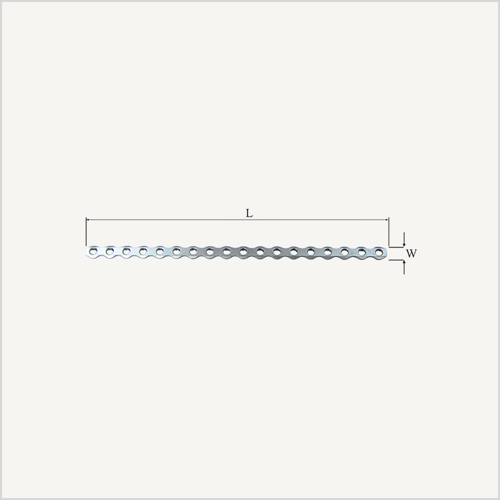 Implante PRCL L - 10mm (W) / 213 mm (L)