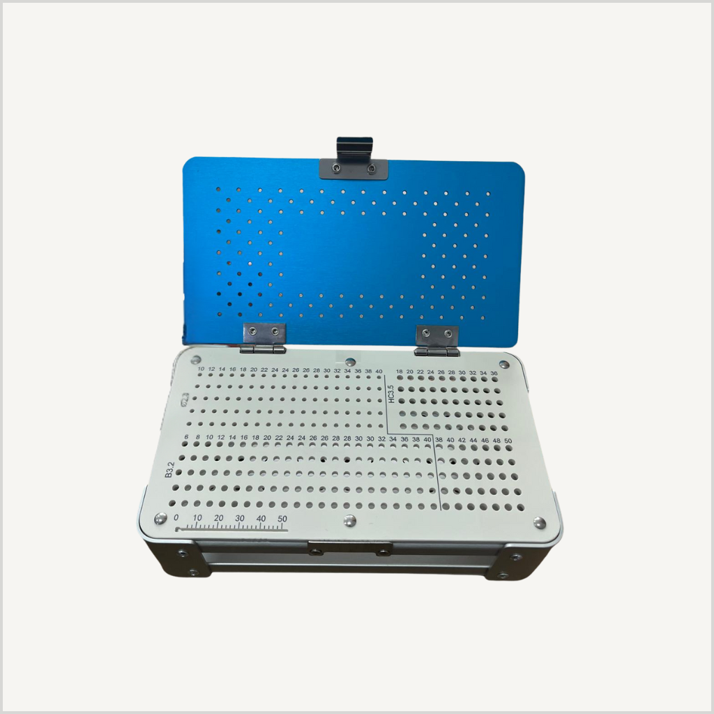 Estuche tornillos TPLO&PRCL M (America) - Imagen 2