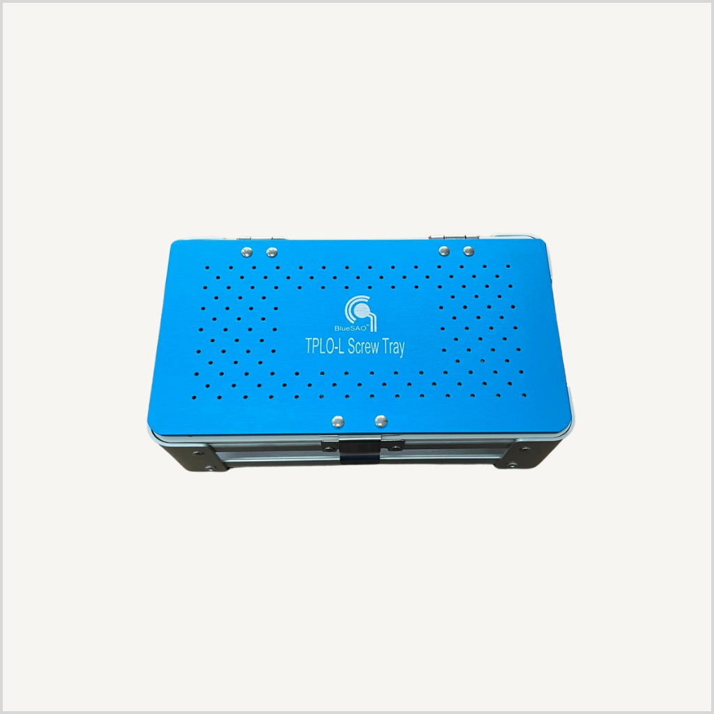 Estuche tornillos TPLO&PRCL L (America) - Imagen 3