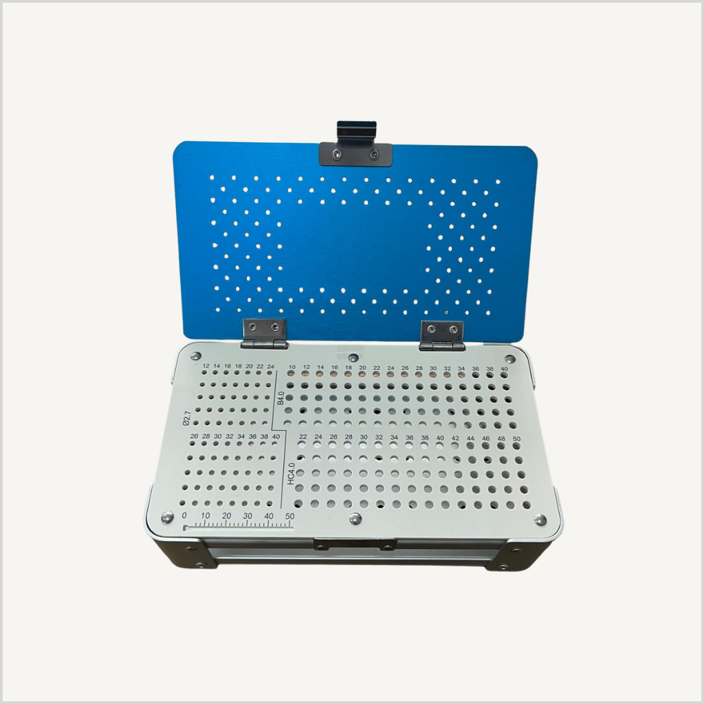 Estuche tornillos TPLO&PRCL L (America) - Imagen 2