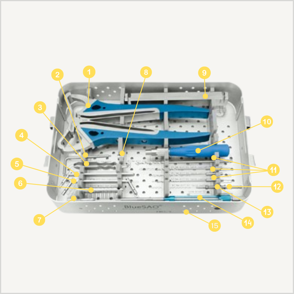 Sistema PRCL L completo - Imagen 2