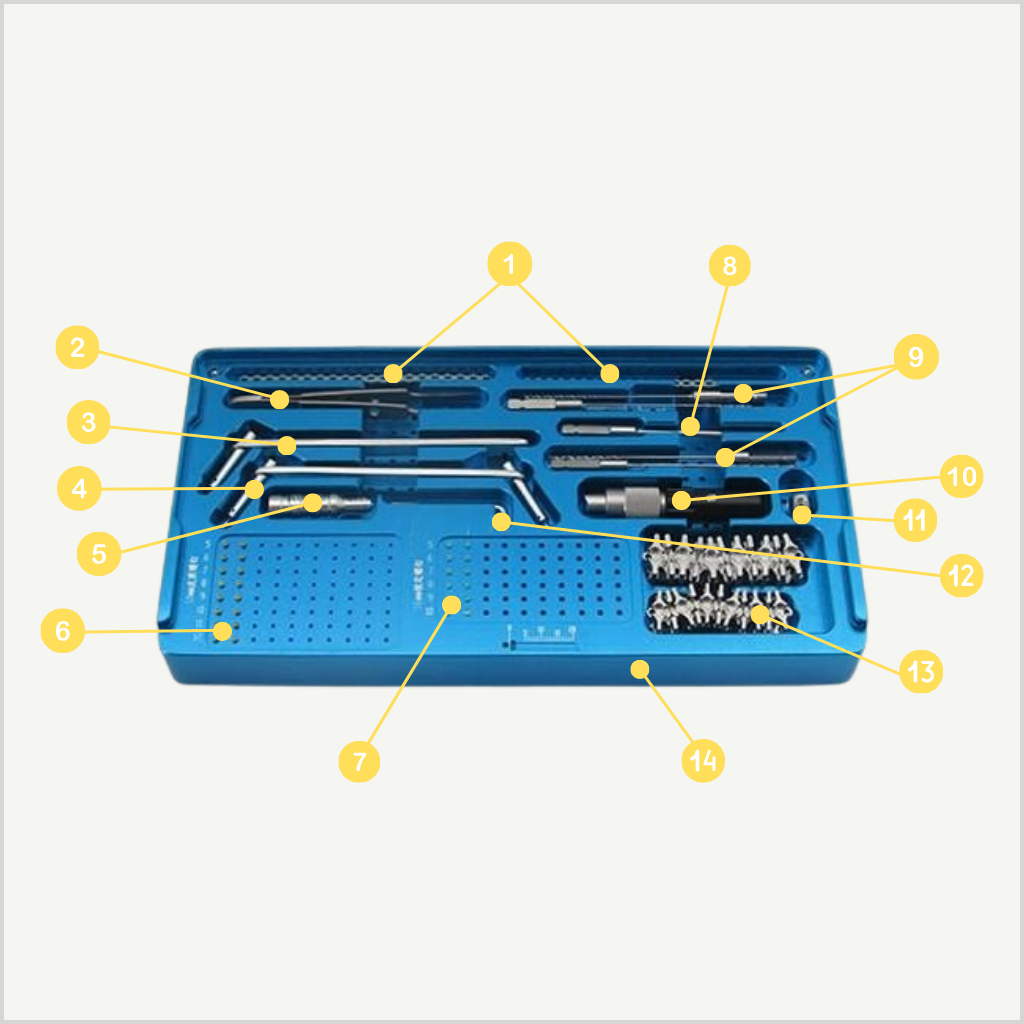 Sistema PRCL MINI completo - Imagen 2