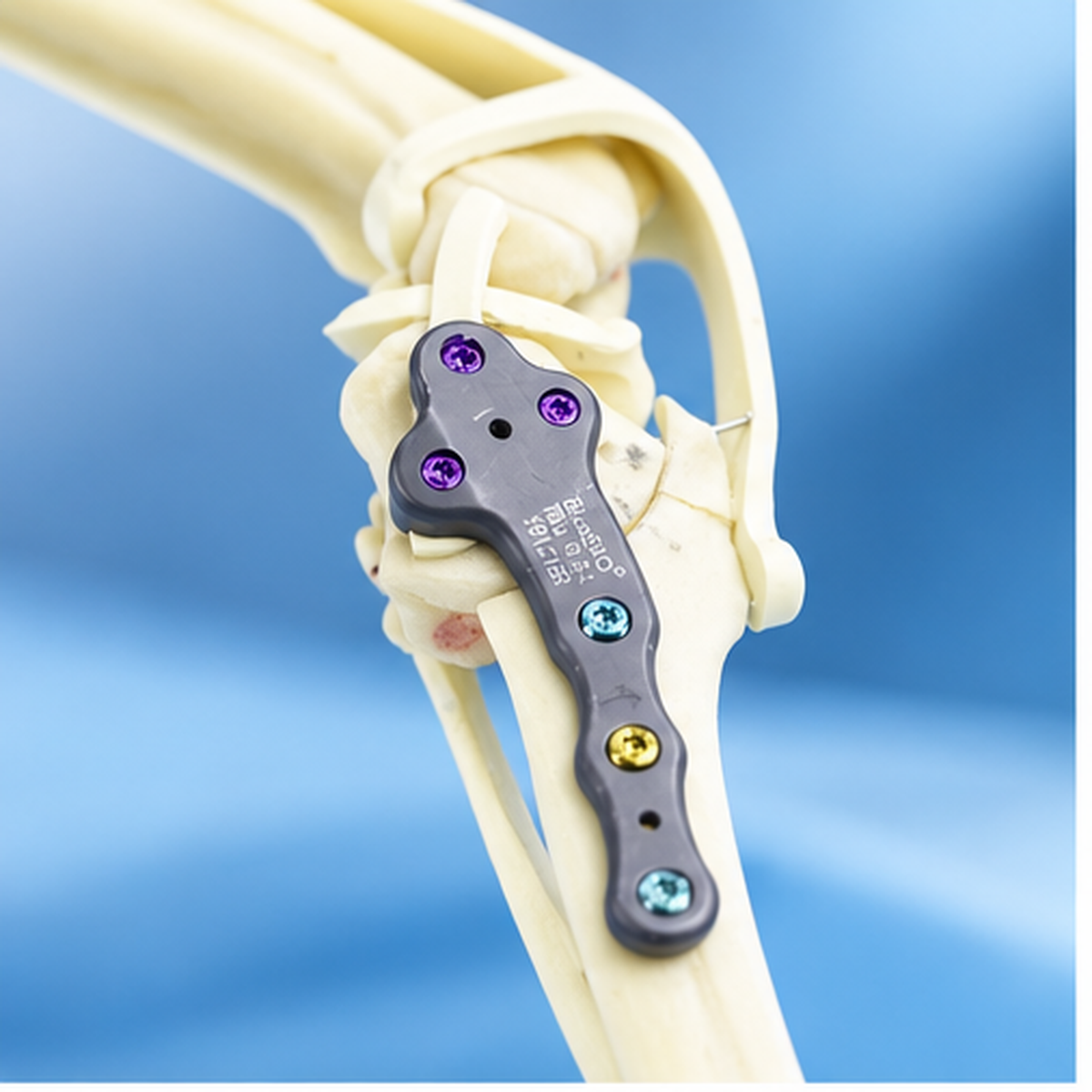 Sistema TPLO BlueSAO