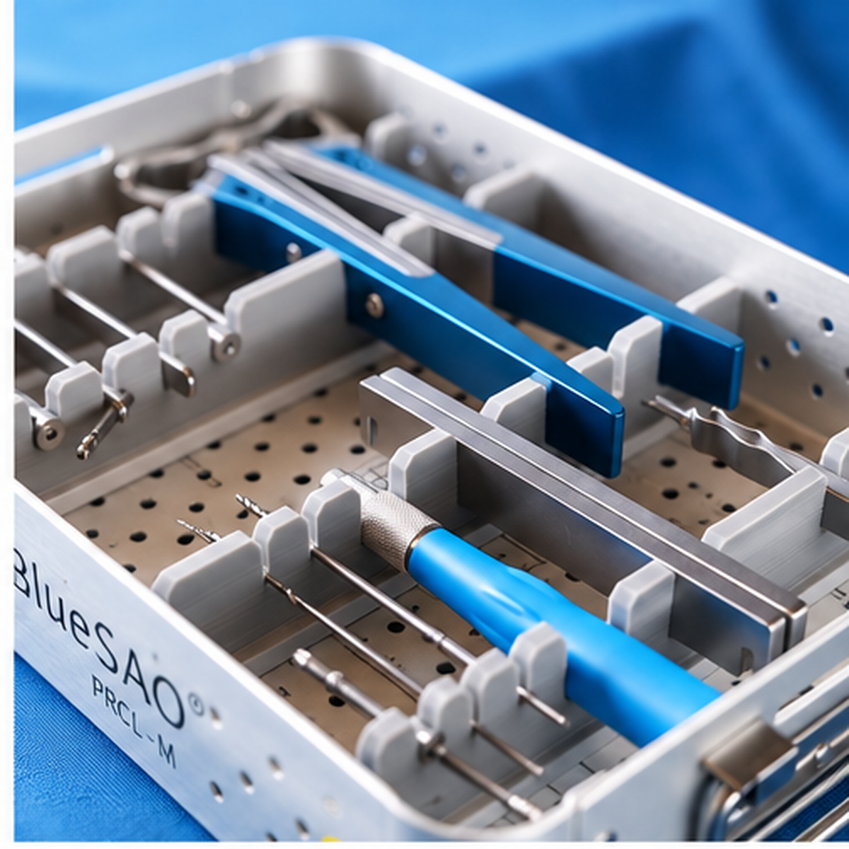 Sistema PRCL BlueSAO